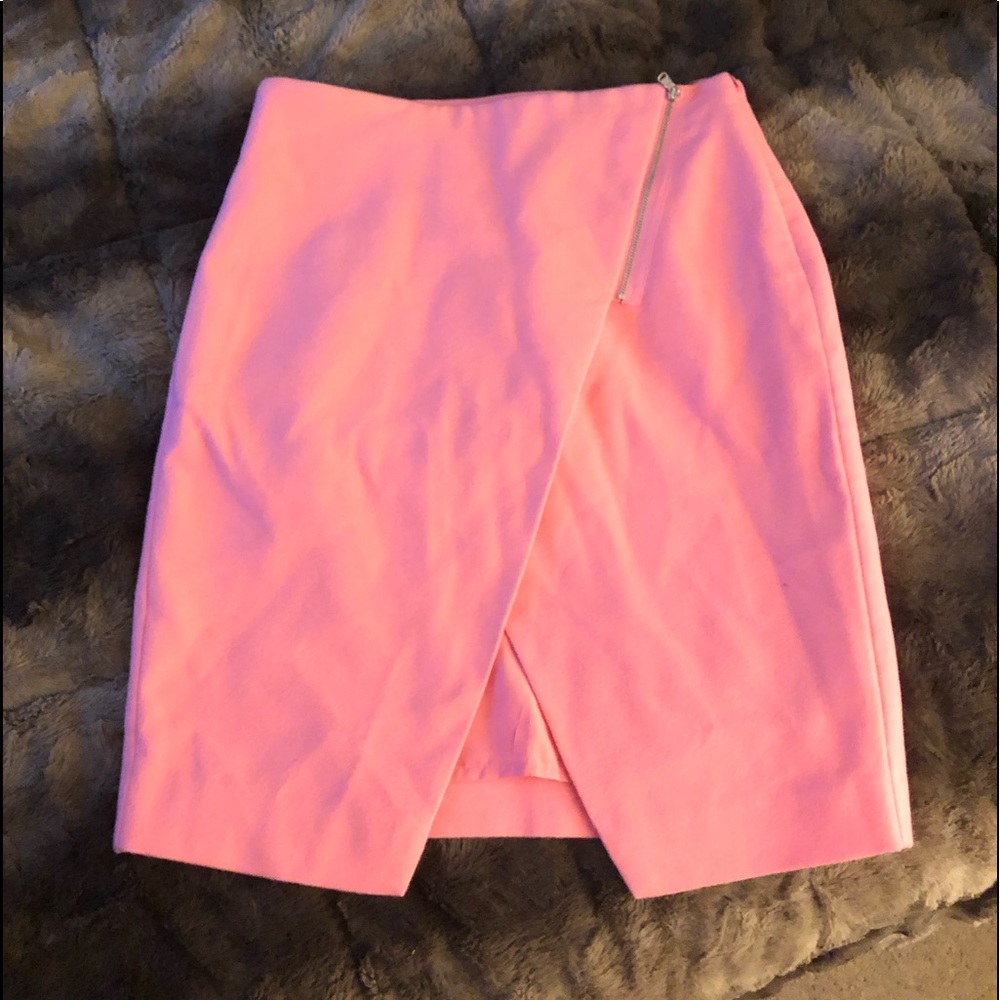 Loft 6P knee length skirt